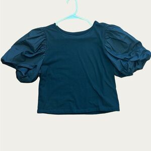 a new day Puff Sleeve Blouse